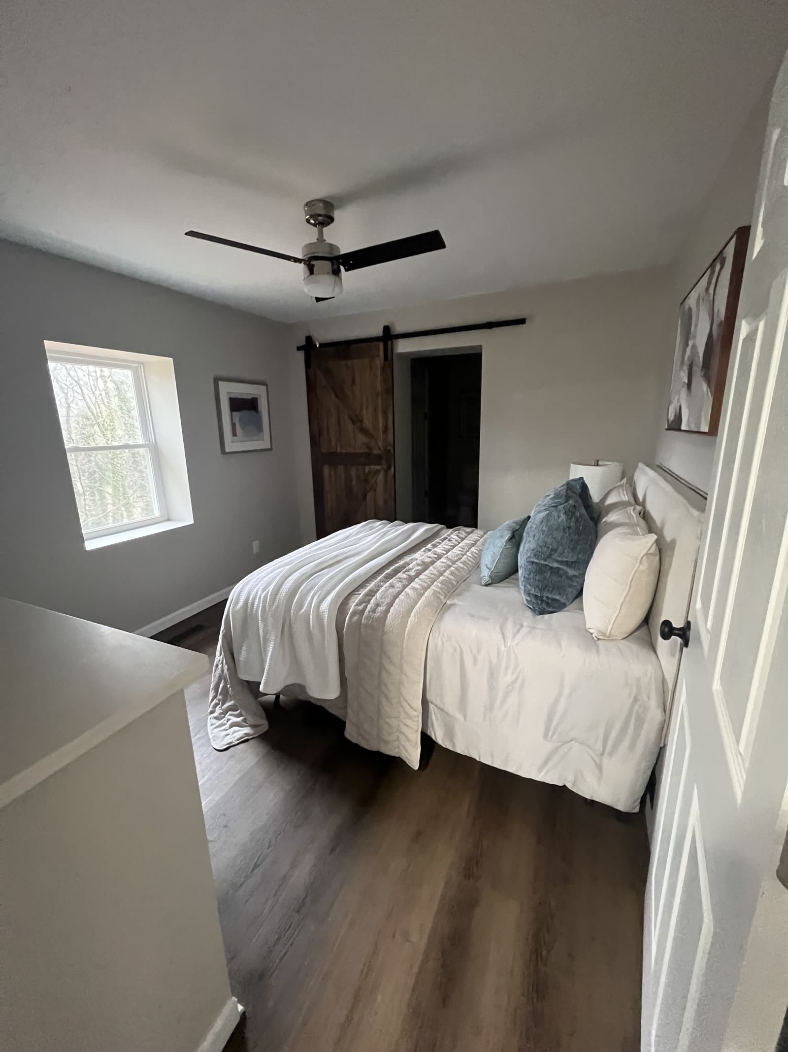 Bedroom remodel in the Chattanooga area by Mountain City Pros