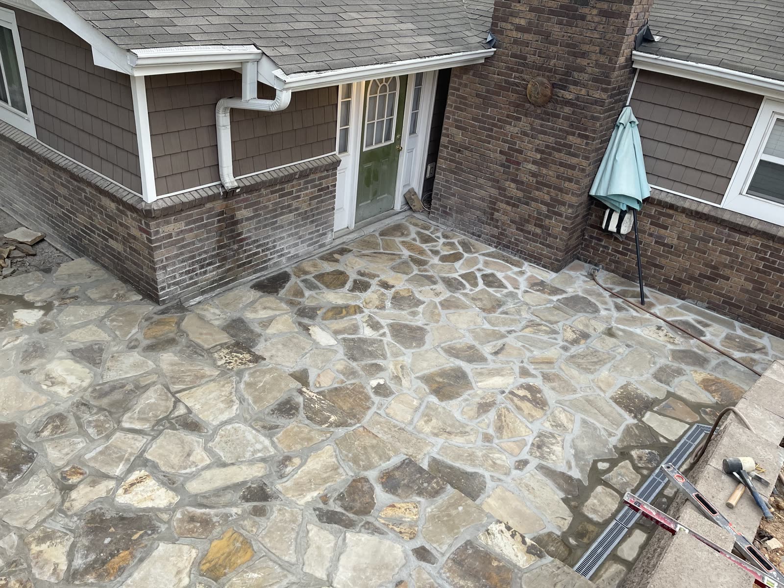 Recent Mountain City Pros project, Chattanooga TN area