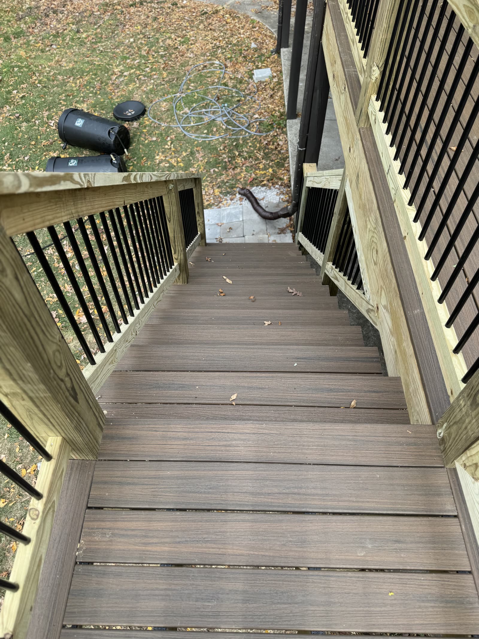 Recent Mountain City Pros project, Chattanooga TN area